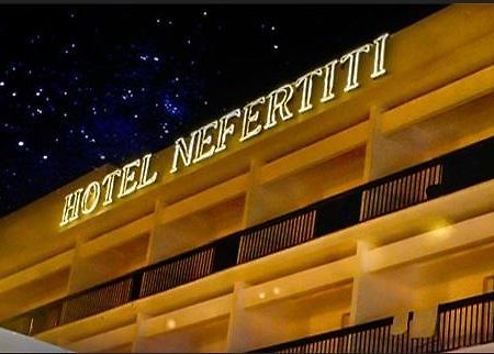 Mg Nefertiti Hotel Al Minya Ngoại thất bức ảnh