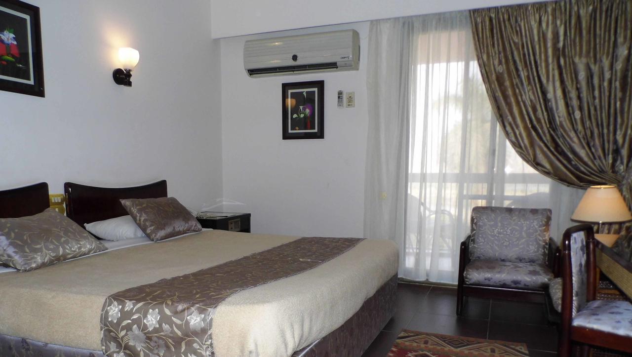 Mg Nefertiti Hotel Al Minya Ngoại thất bức ảnh