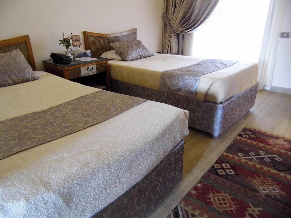 Mg Nefertiti Hotel Al Minya Ngoại thất bức ảnh