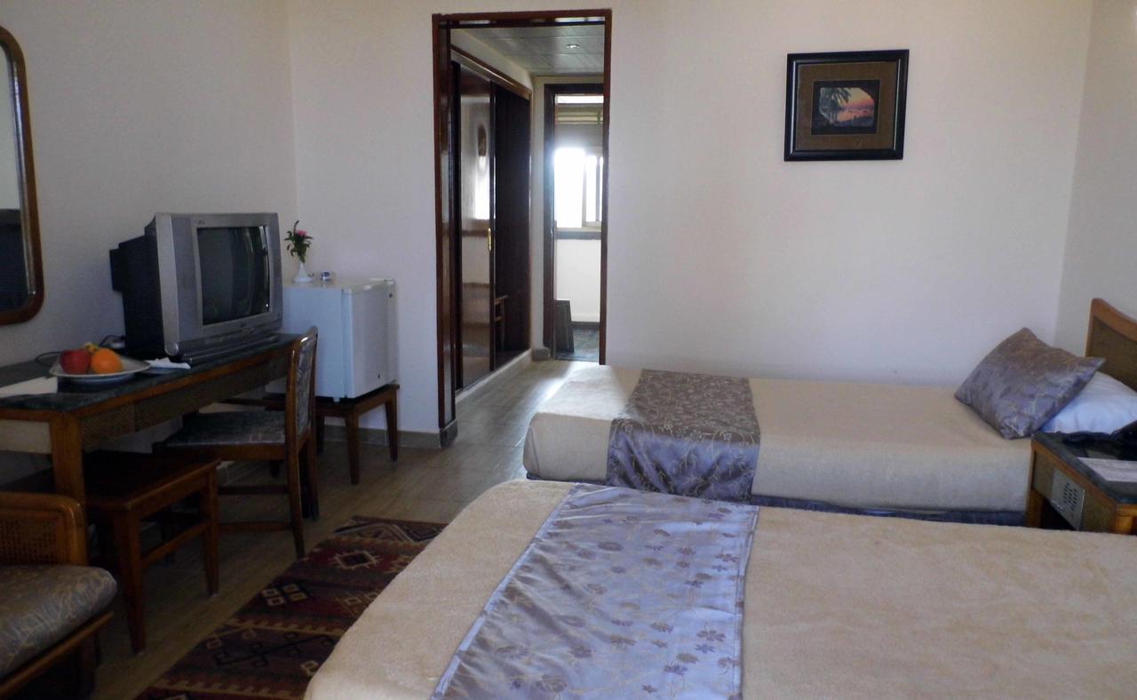 Mg Nefertiti Hotel Al Minya Ngoại thất bức ảnh