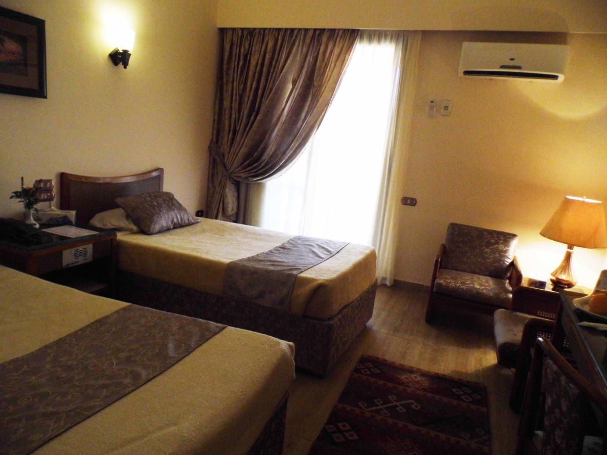 Mg Nefertiti Hotel Al Minya Ngoại thất bức ảnh