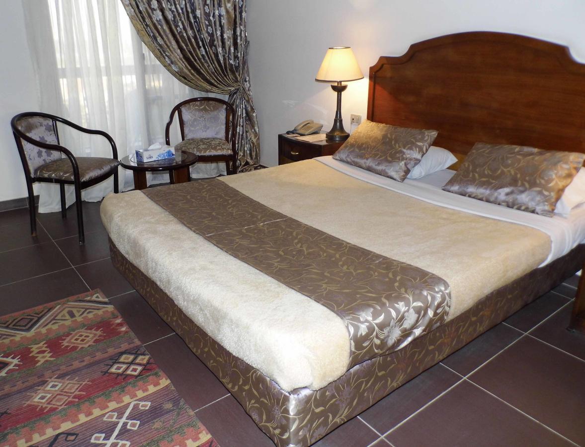 Mg Nefertiti Hotel Al Minya Ngoại thất bức ảnh