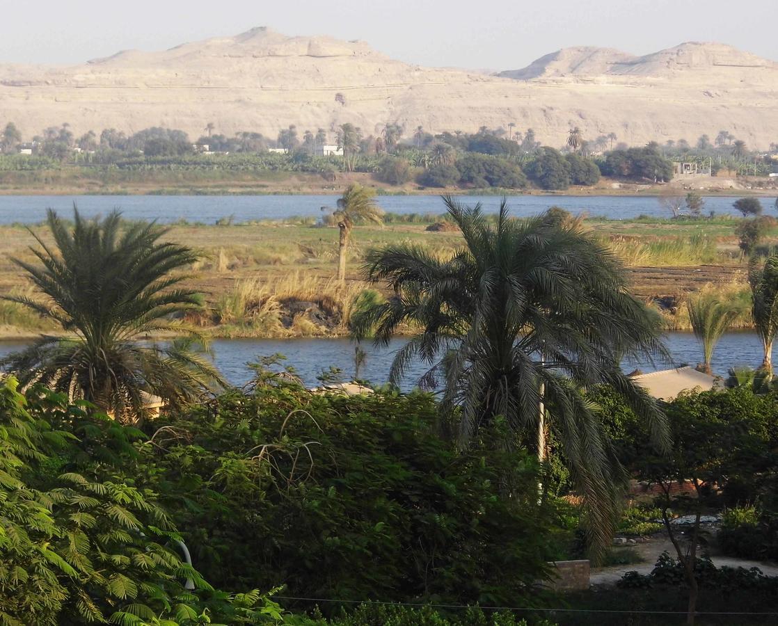 Mg Nefertiti Hotel Al Minya Ngoại thất bức ảnh