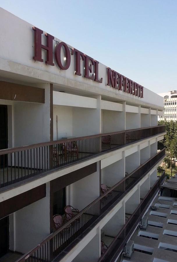 Mg Nefertiti Hotel Al Minya Ngoại thất bức ảnh