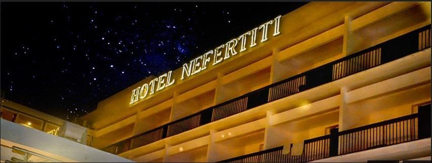 Mg Nefertiti Hotel Al Minya Ngoại thất bức ảnh
