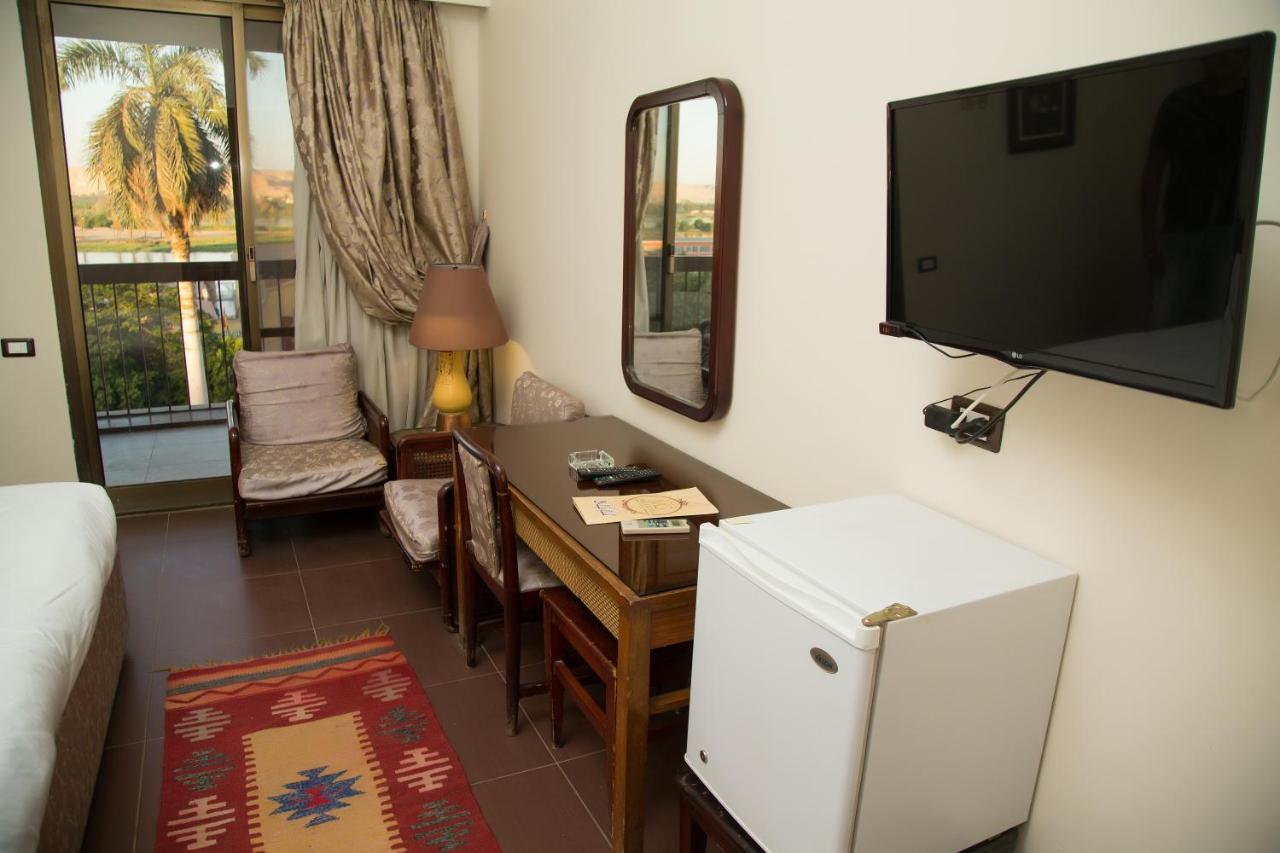 Mg Nefertiti Hotel Al Minya Ngoại thất bức ảnh