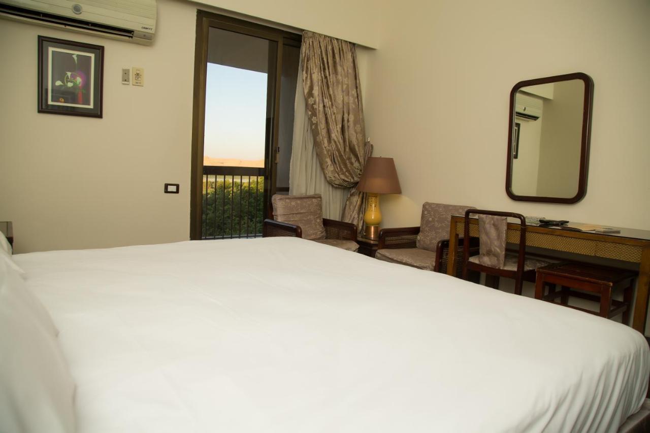 Mg Nefertiti Hotel Al Minya Ngoại thất bức ảnh